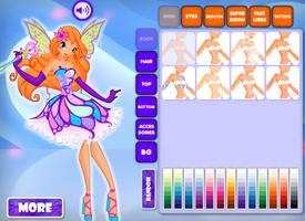 Winx Party Princesses स्क्रीनशॉट 1