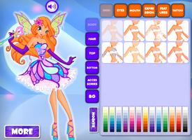 Winx Party Princesses スクリーンショット 1