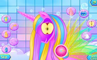 Pony Princesa Faça mais imagem de tela 1