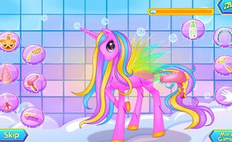 Pony Princesa Faça mais imagem de tela 2