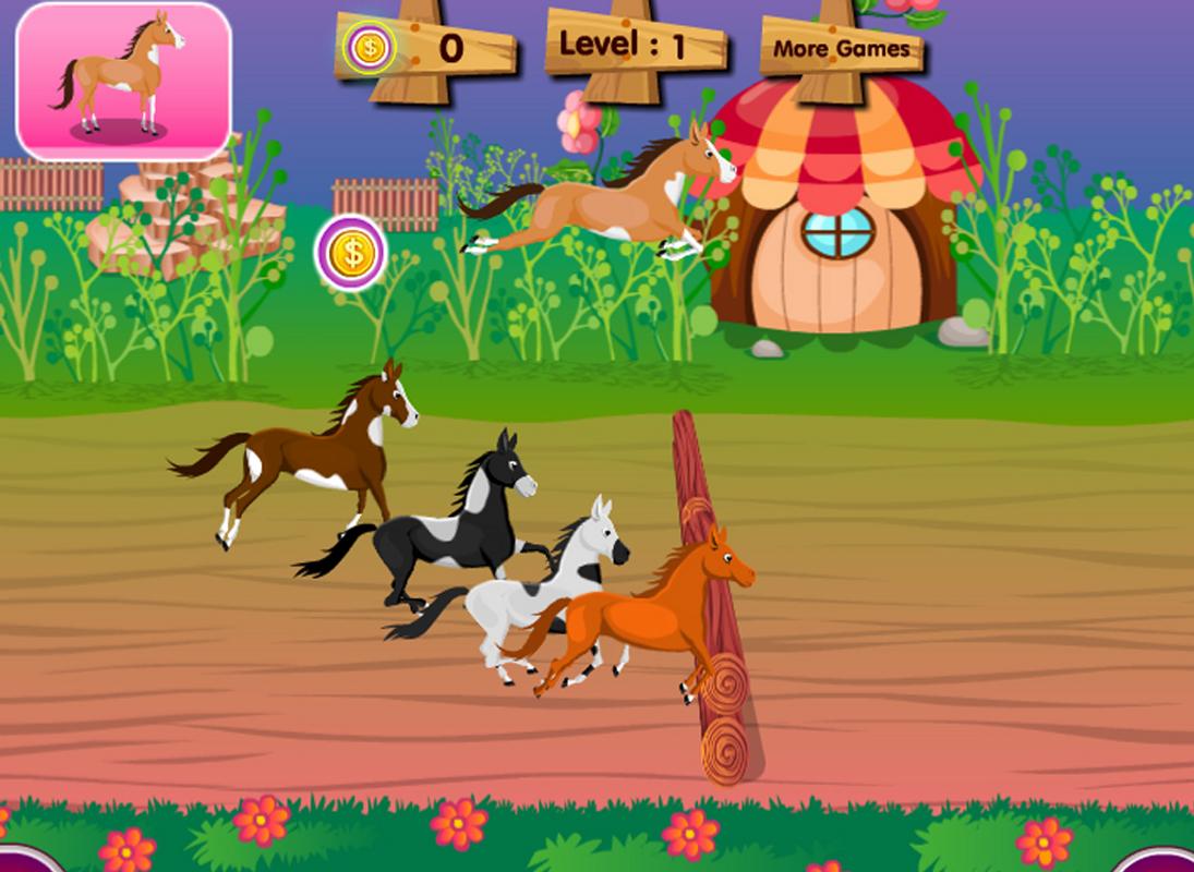 Horse Racing Mania - Girl game APK Download - Gratis ...