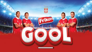 GOOL Frikom poster