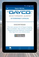 Dayco - Catalog China capture d'écran 1