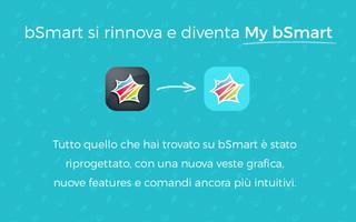 bSmart (Legacy version) Cartaz