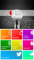 Eniac Business Forum Affiche