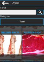 GB Carni catalogo prodotti capture d'écran 1