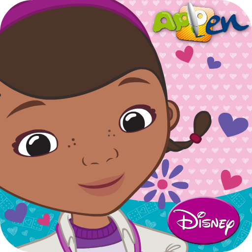 Appen Doc McStuffins