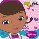 Appen Doc McStuffins aplikacja