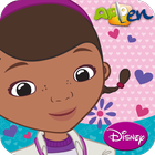 Appen Doc McStuffins-icoon