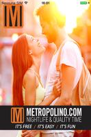 Metropolino الملصق