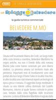 Le Spiagge di Belvedere 스크린샷 1