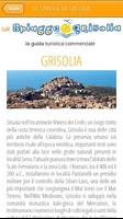 برنامه‌نما Le Spiagge di Grisolia عکس از صفحه