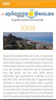 Le Spiagge di Scalea capture d'écran 1