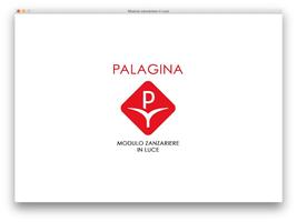 Palagina - Zanzariere Luce 海報