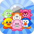 Bubble Pet Puzzle