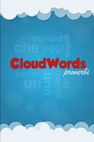 CloudWords-Proverbi poster