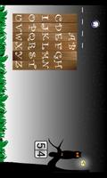 Hangman Lite screenshot 1