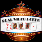 Real Video Poker Android simgesi