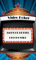 Real Video Poker Android Cartaz