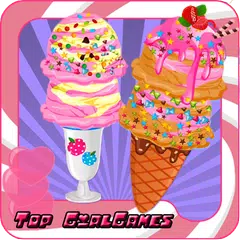 Ice Cream Decorating Machine