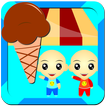 Ice Cream Twins