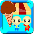 Ice Cream Twins