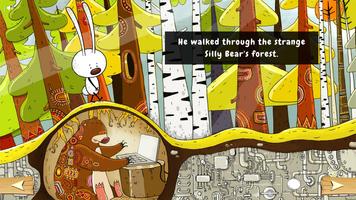 Missing Friend Lite - Icky Fox screenshot 2