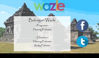 Wazle - Jawa Puzle screenshot 1