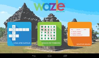 Wazle - Jawa Puzle screenshot 2