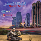 qatar gate icon