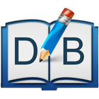 Draft Book أيقونة