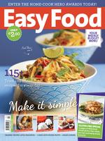 Easy Food Ekran Görüntüsü 1