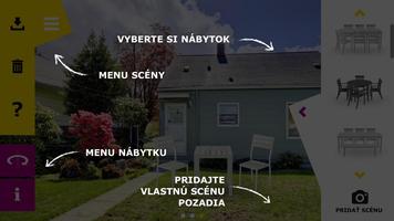 برنامه‌نما Záhrada عکس از صفحه