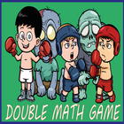 Double Math Games ikon