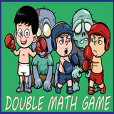 Double Math Games icône