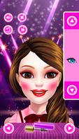 Princess DressUp& Make-Up Room capture d'écran 2