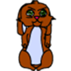 Bunny Smack Game icône