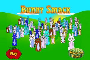 Bunny Smack Game Affiche