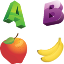 APK Alphabets Learning, Reading and Writing For Kids