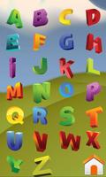 Alphabets Learning, Reading and Writing For Kids ảnh chụp màn hình 1