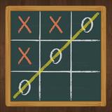 Tic Tac Toe - X and O Game Zeichen