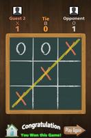 Tic Tac Toe - X and O Game اسکرین شاٹ 2