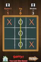 Tic Tac Toe - X and O Game capture d'écran 3