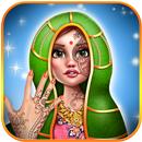 Indian Mehandi Dress Up Games APK