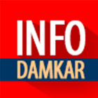 Info Damkar Jakarta biểu tượng