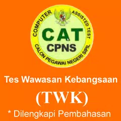 CAT CPNS 2018 : TWK