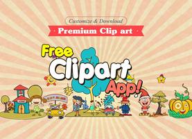 Clipart - Free Clip Art App imagem de tela 1