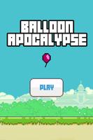 Balloon Apocalypse Affiche