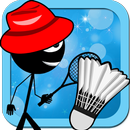 Stickman Badminton Champion-APK