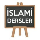 İslami Dersler 아이콘
